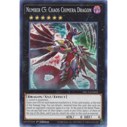 NUMBER C5: CHAOS CHIMERA...