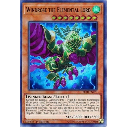 WINDROSE THE ELEMENTAL LORD...