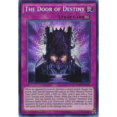 THE DOOR OF DESTINY -...
