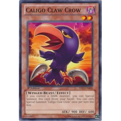 CALIGO CLAW CROW -...