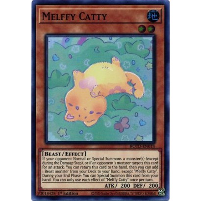MELFFY CATTY - ROTD-EN018 -...