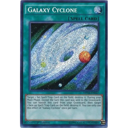 GALAXY CYCLONE - MP16-EN027...