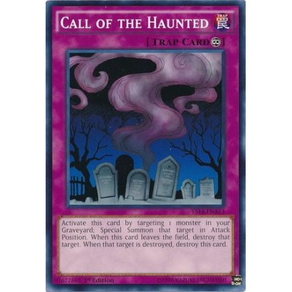 CALL OF THE HAUNTED -...