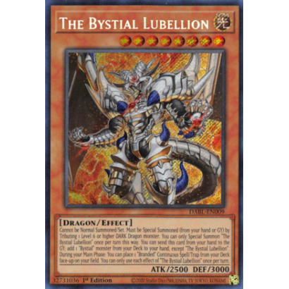 THE BYSTIAL LUBELLION -...