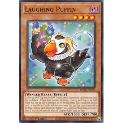 LAUGHING PUFFIN -...
