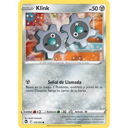 KLINK - 193/195 - COMMON