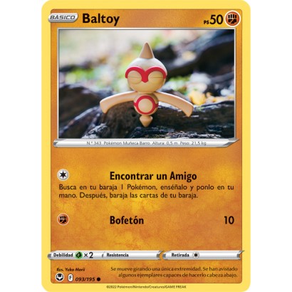 BALTOY - 093/195 - COMMON