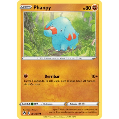PHANPY - 091/195 - COMMON