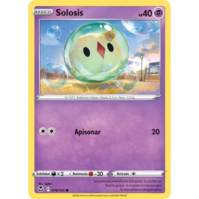SOLOSIS - 076/195 - COMMON
