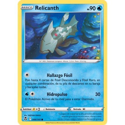 RELICANTH - 044/195 -...