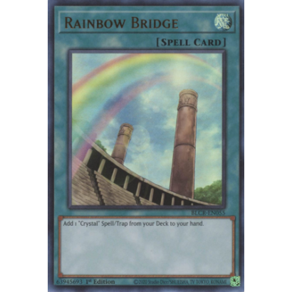 RAINBOW BRIDGE - BLCR-EN055...