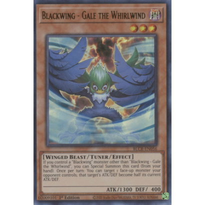 BLACKWING - GALE THE...