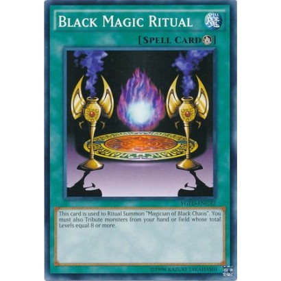 BLACK MAGIC RITUAL -...