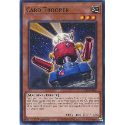 CARD TROOPER - AMDE-EN046 -...