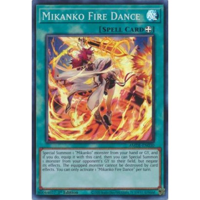 MIKANKO FIRE DANCE -...