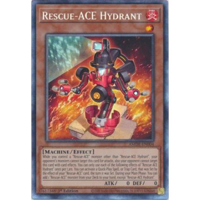 RESCUE-ACE HYDRANT -...