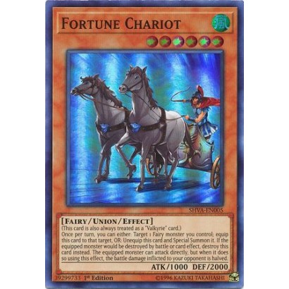 FORTUNE CHARIOT -...