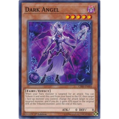DARK ANGEL - CIBR-EN005 -...