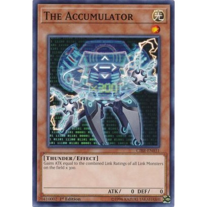 THE ACCUMULATOR -...