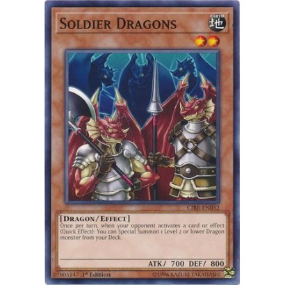 SOLDIER DRAGONS -...