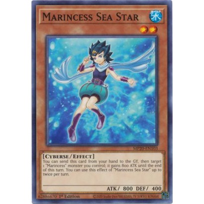 MARINCESS SEA STAR -...