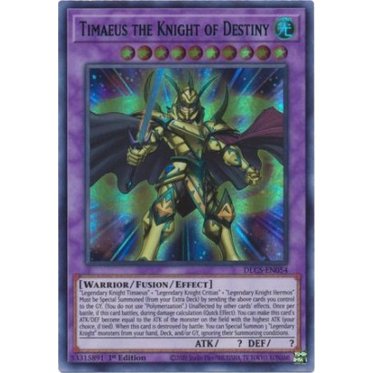 TIMAEUS THE KNIGHT OF...