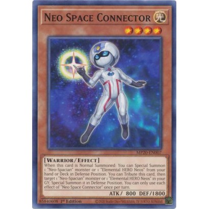 NEO SPACE CONNECTOR -...