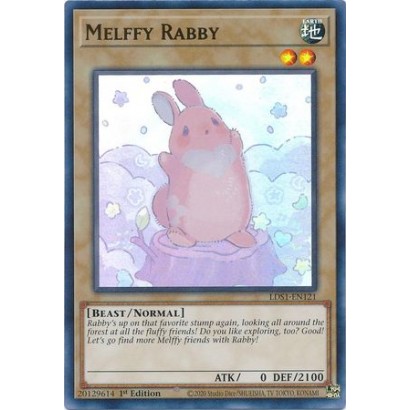 MELFFY RABBY - LDS1-EN121 -...