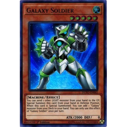 GALAXY SOLDIER - DUPO-EN062...