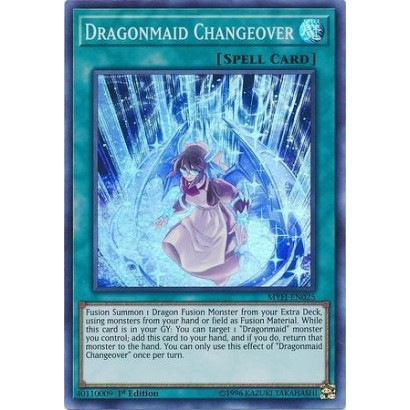 DRAGONMAID CHANGEOVER -...