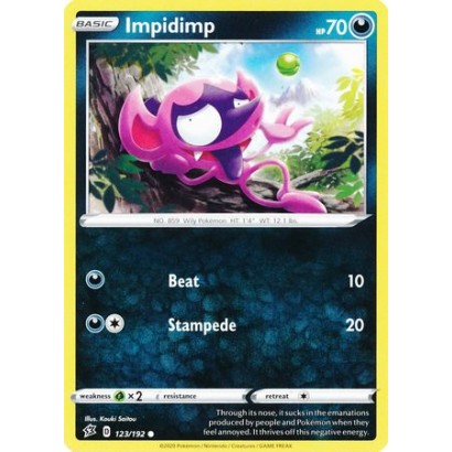 IMPIDIMP - 132/192 - COMMON