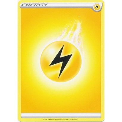 LIGHTNING ENERGY - 2020