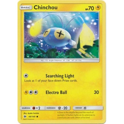 CHINCHOU - 49/149 - COMMON