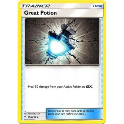 GREAT POTION - 198/236 -...