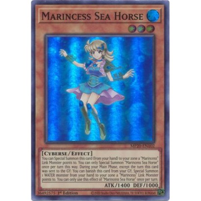 MARINCESS SEA HORSE -...