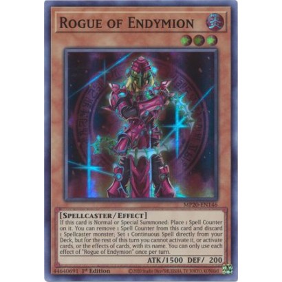 ROGUE OF ENDYMION -...