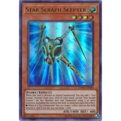 STAR SERAPH SCEPTER -...