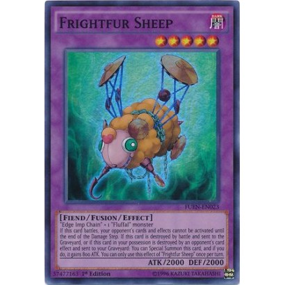 FRIGHTFUR SHEEP -...