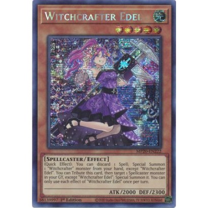 WITCHCRAFTER EDEL -...