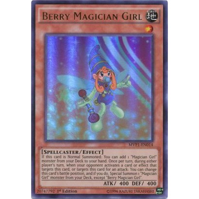 BERRY MAGICIAN GIRL -...