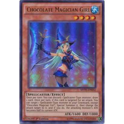 CHOCOLATE MAGICIAN GIRL -...