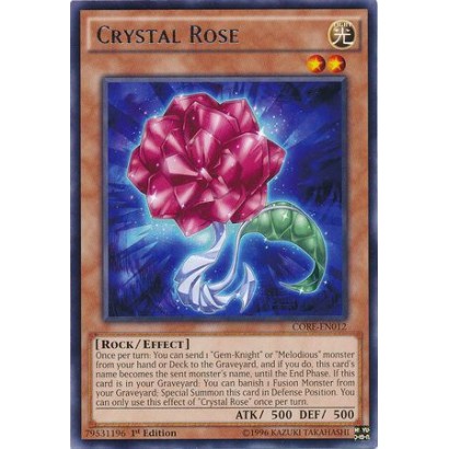 CRYSTAL ROSE - CORE-EN012 -...