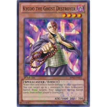 KYCOO THE GHOST DESTROYER -...