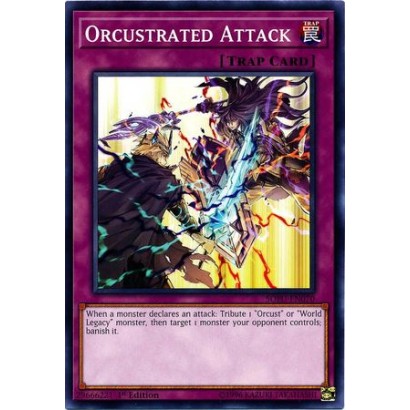 ORCUSTRATED ATTACK -...