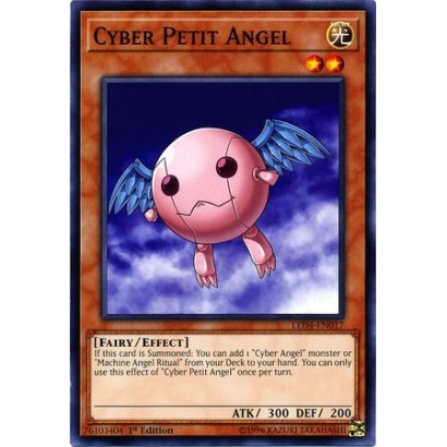 CYBER PETIT ANGEL -...