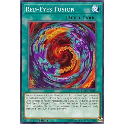 RED-EYES FUSION -...