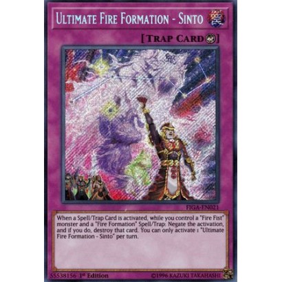 ULTIMATE FIRE FORMATION -...