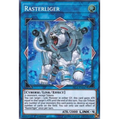 RASTERLIGER - FIGA-EN047 -...