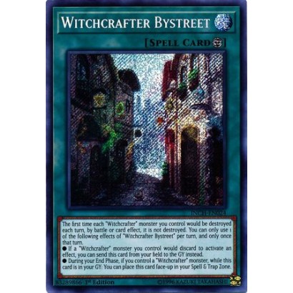 WITCHCRAFTER BYSTREET -...