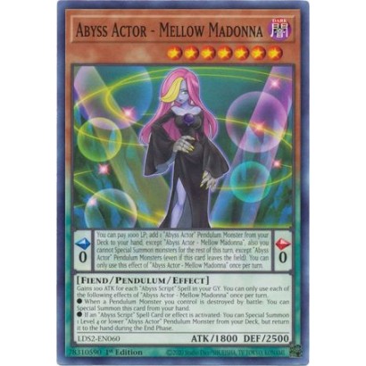 ABYSS ACTOR - MELLOW...